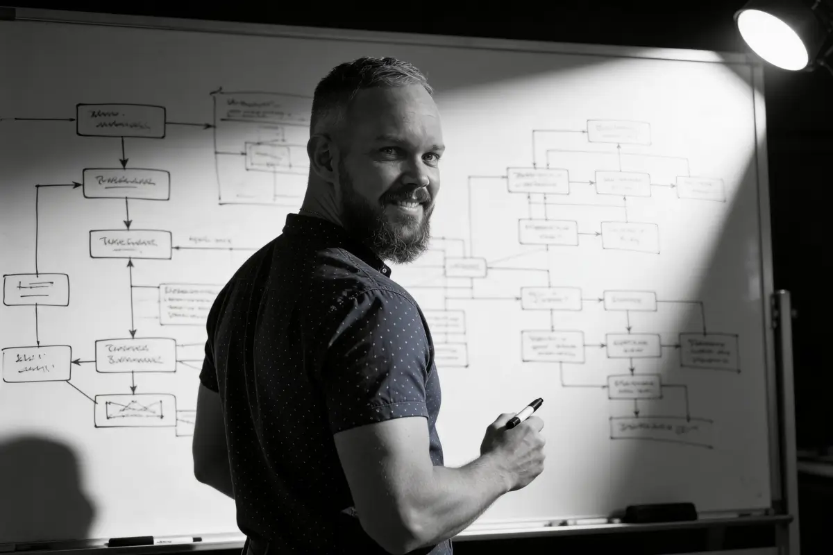 WordPress site showcase