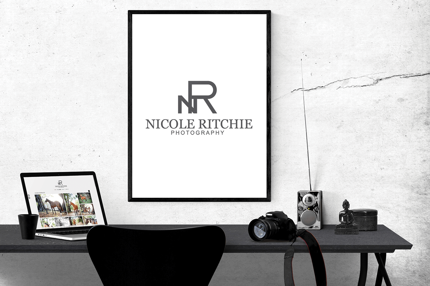 Nicole Ritchie Photography - Ben Ryan Portfolio, Freelance Web Developer